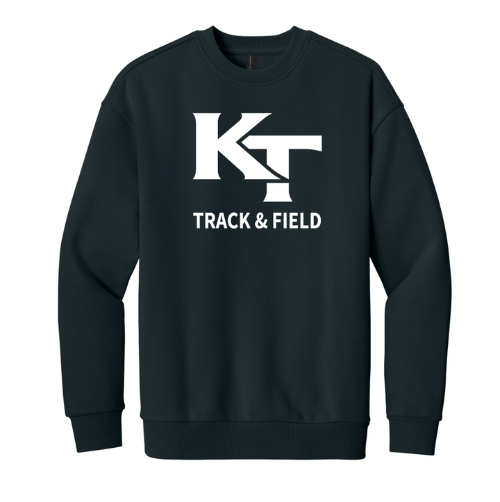 Cape Cod Athletic Club - Sudadera de polar gruesa District® VIT™ (DT6154)
