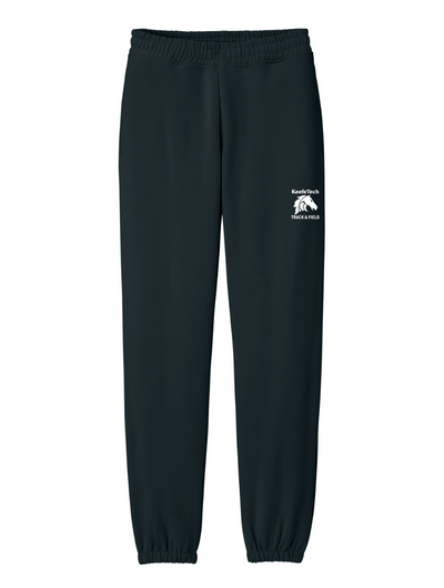 Keefe Tech Track and Field - Heavyweight Fleece Sweatpant (DT6162)