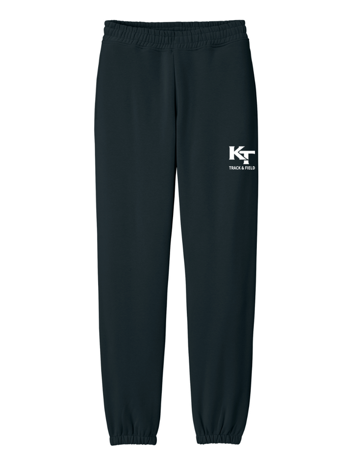 Keefe Tech Track and Field - Heavyweight Fleece Sweatpant (DT6162)