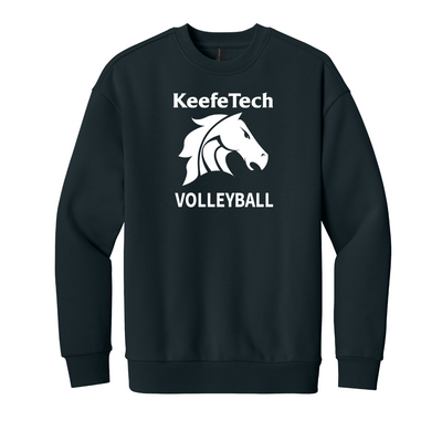 Cape Cod Athletic Club - Sudadera de polar gruesa District® VIT™ (DT6154)