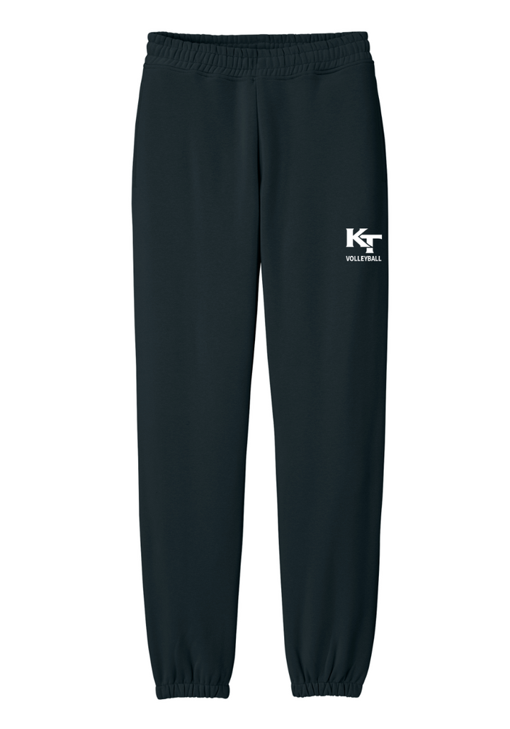 Keefe Tech Volleyball - Heavyweight Fleece Sweatpant (DT6162)