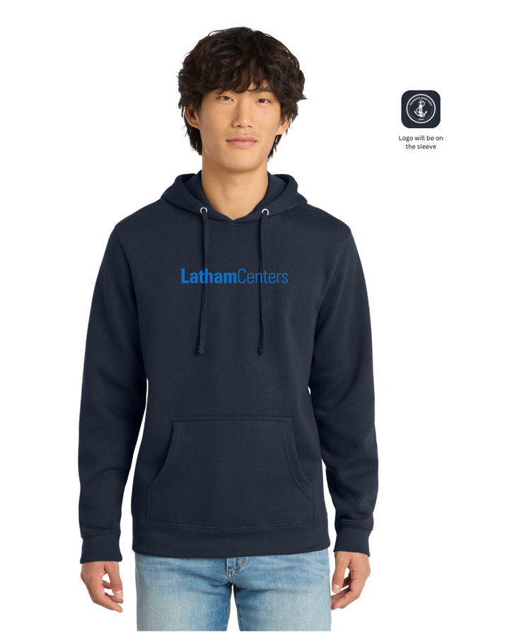 Latham Centers FRR - Unisex Fleece Hoodie (DT6100)