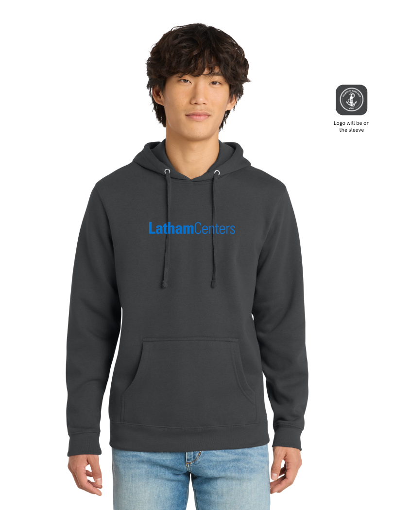 Latham Centers FRR - Unisex Fleece Hoodie (DT6100)