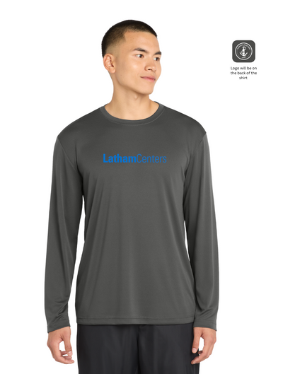 Camiseta deportiva de manga larga para adultos con neurofibromatosis del noreste (ST350LS)
