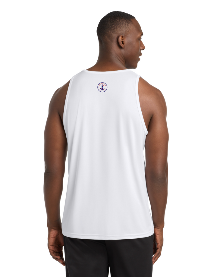 Latham Centers FRR - Men's Performance Singlet (ST356)