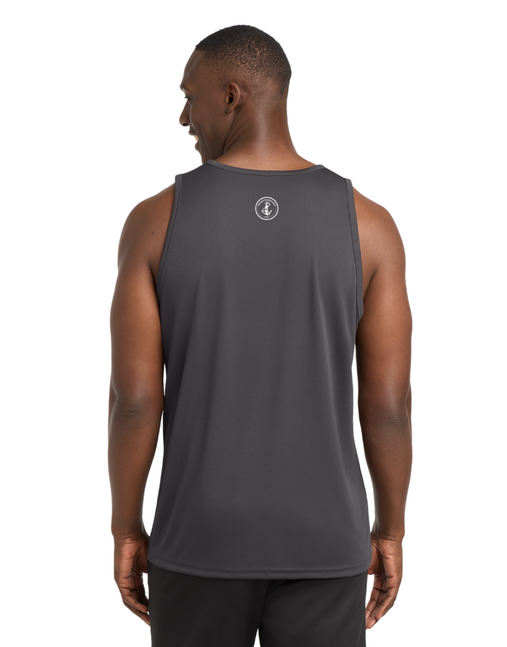Latham Centers FRR - Men's Performance Singlet (ST356)