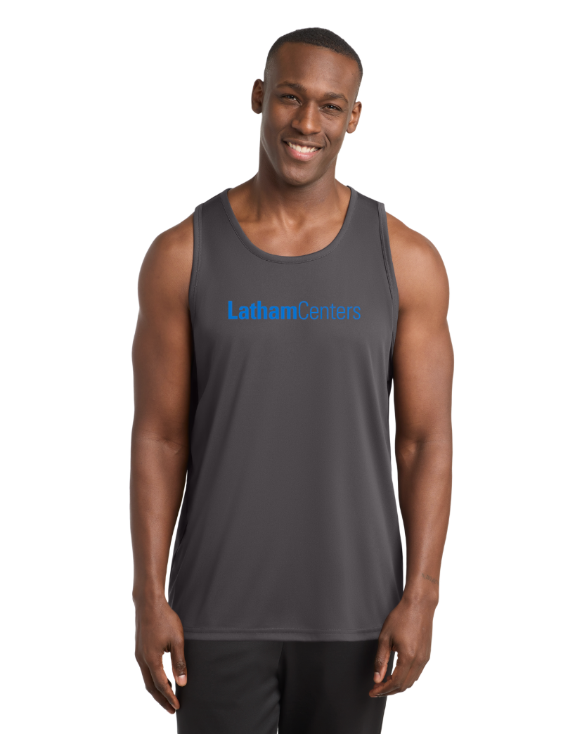 Latham Centers FRR - Men's Performance Singlet (ST356)