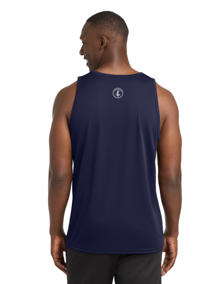 Latham Centers FRR - Men's Performance Singlet (ST356)