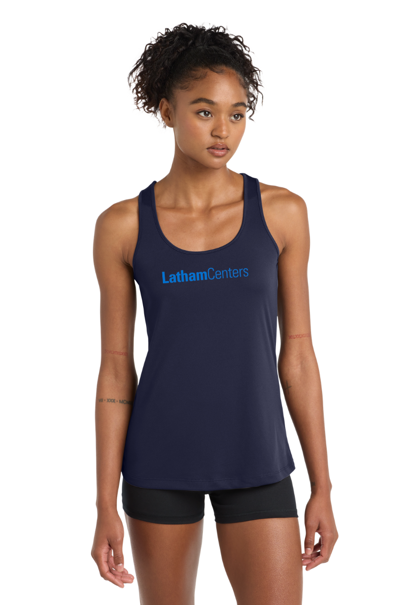 Latham Centers FRR - Women's Performance Singlet (LST356)