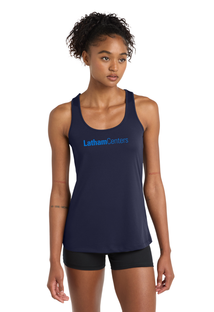 Latham Centers FRR - Women's Performance Singlet (LST356)