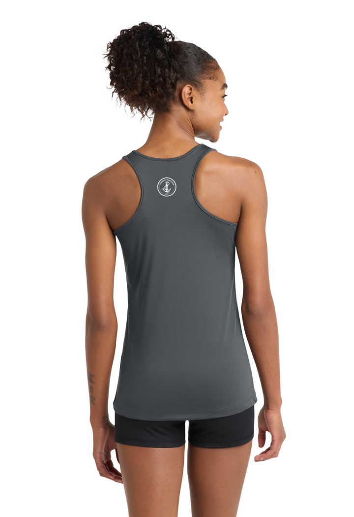 Latham Centers FRR - Women's Performance Singlet (LST356)