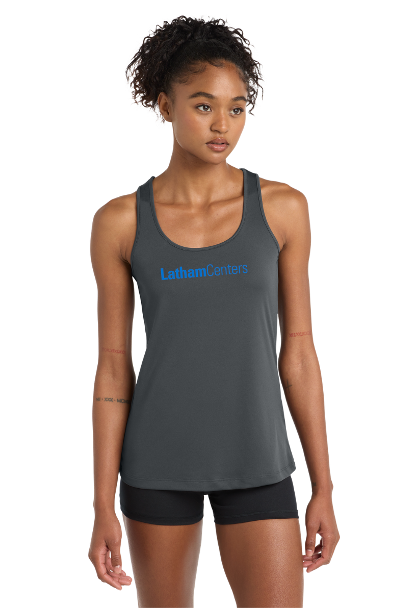Latham Centers FRR - Women's Performance Singlet (LST356)