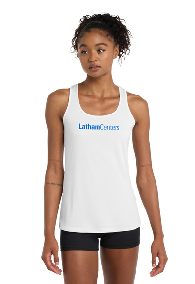 Impact Running Club - Camiseta de tirantes para competición masculina (ST356)