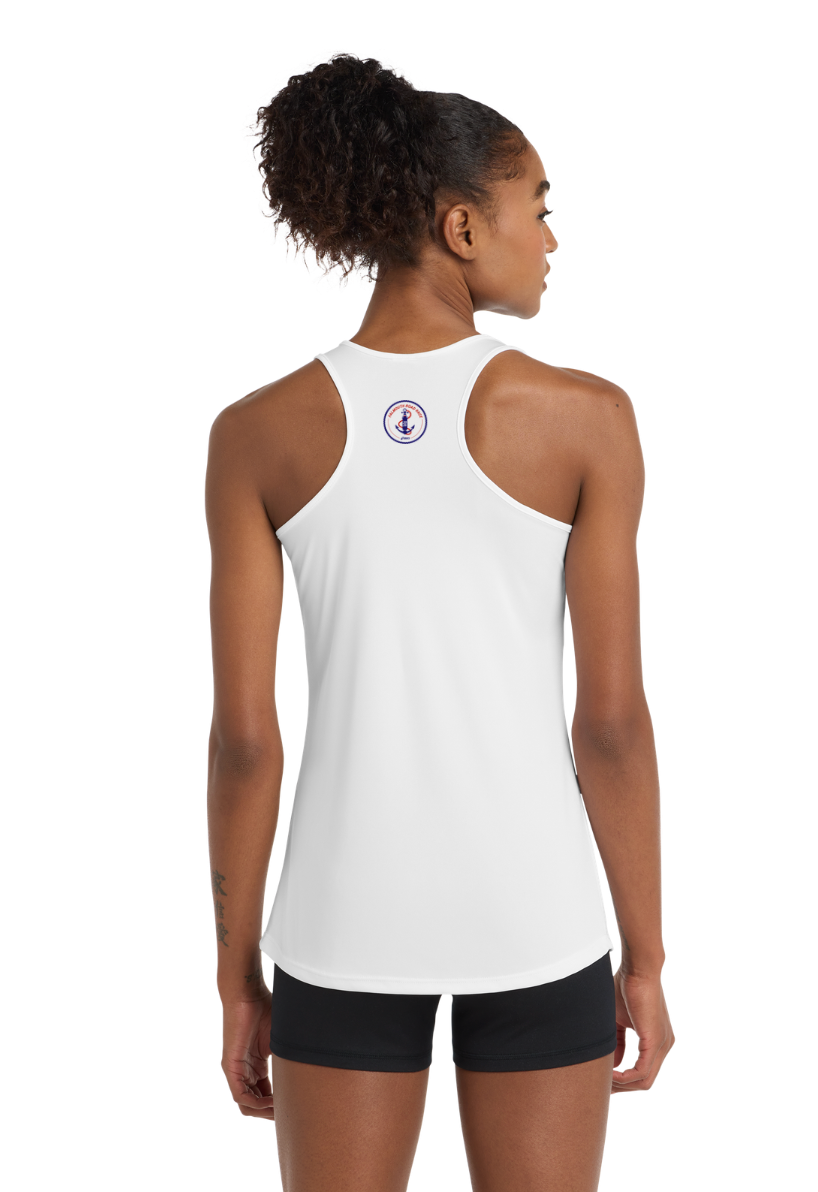 Latham Centers FRR - Women's Performance Singlet (LST356)