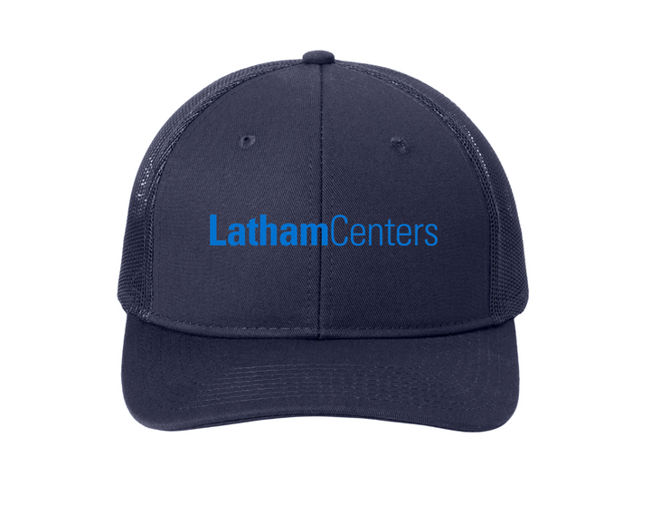 Latham Centers FRR - Snapback Trucker Cap (C402)