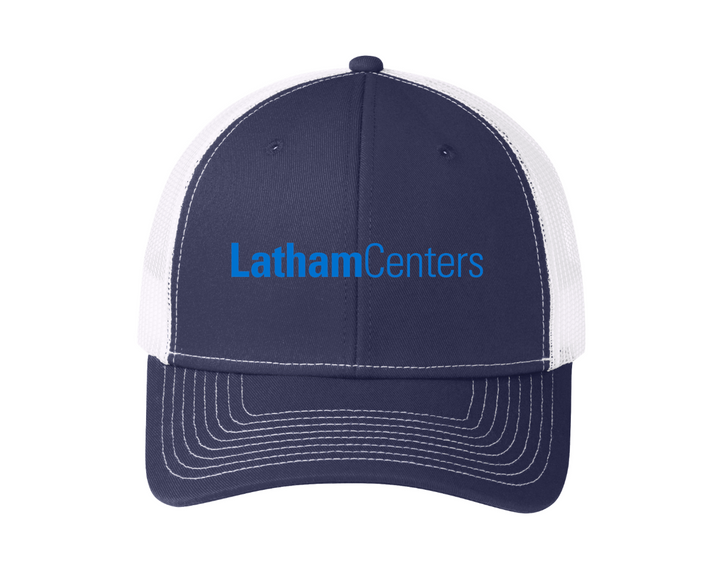 Latham Centers FRR - Snapback Trucker Cap (C402)