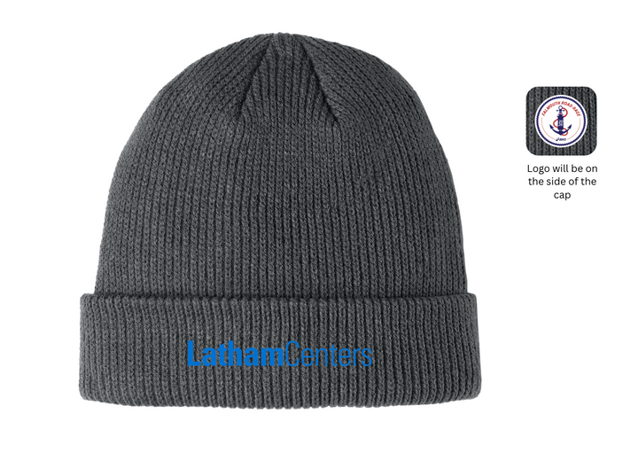 Latham Centers FRR - Cozy Cuffed Beanie (C977)