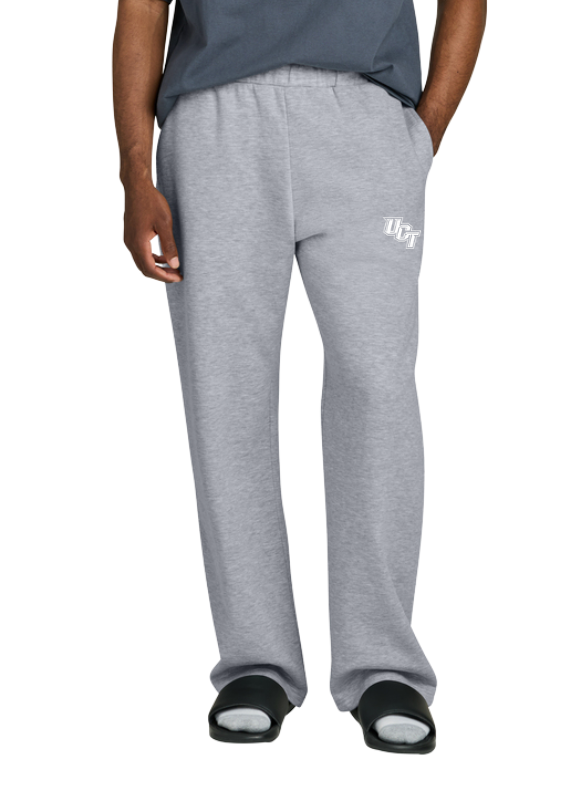 Upper Cape Tech - Adult Unisex Fleece Open-Bottom Sweatpant (DT6117)