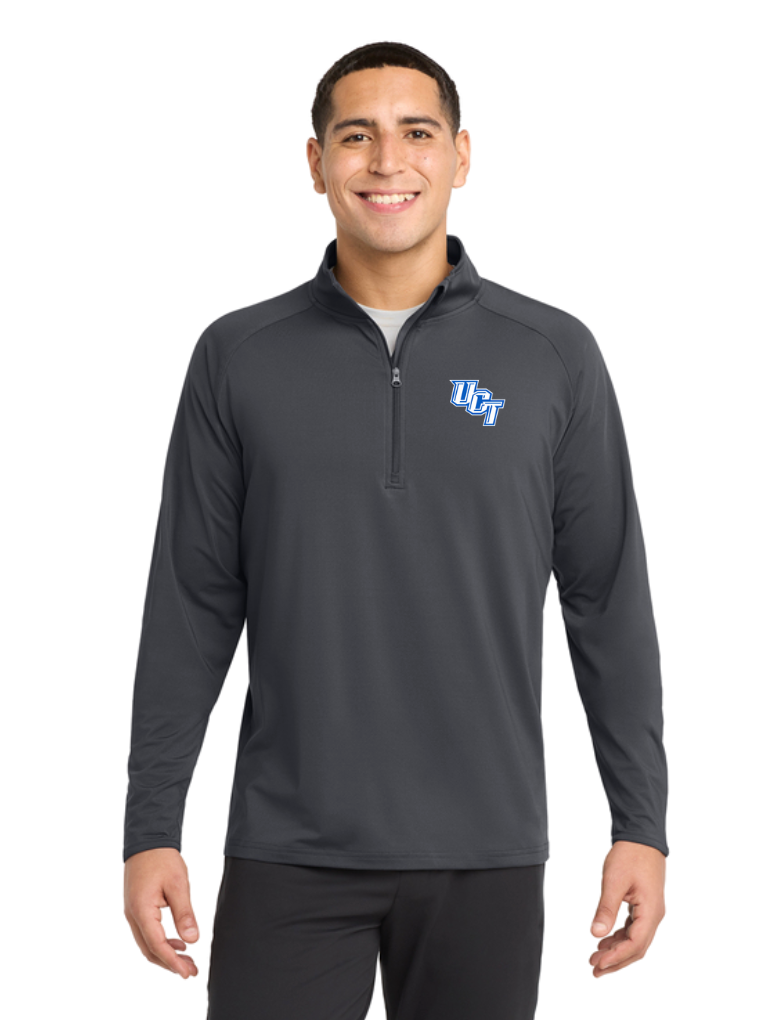Upper Cape Tech - Mens 1/4-Zip Pullover (ST850)