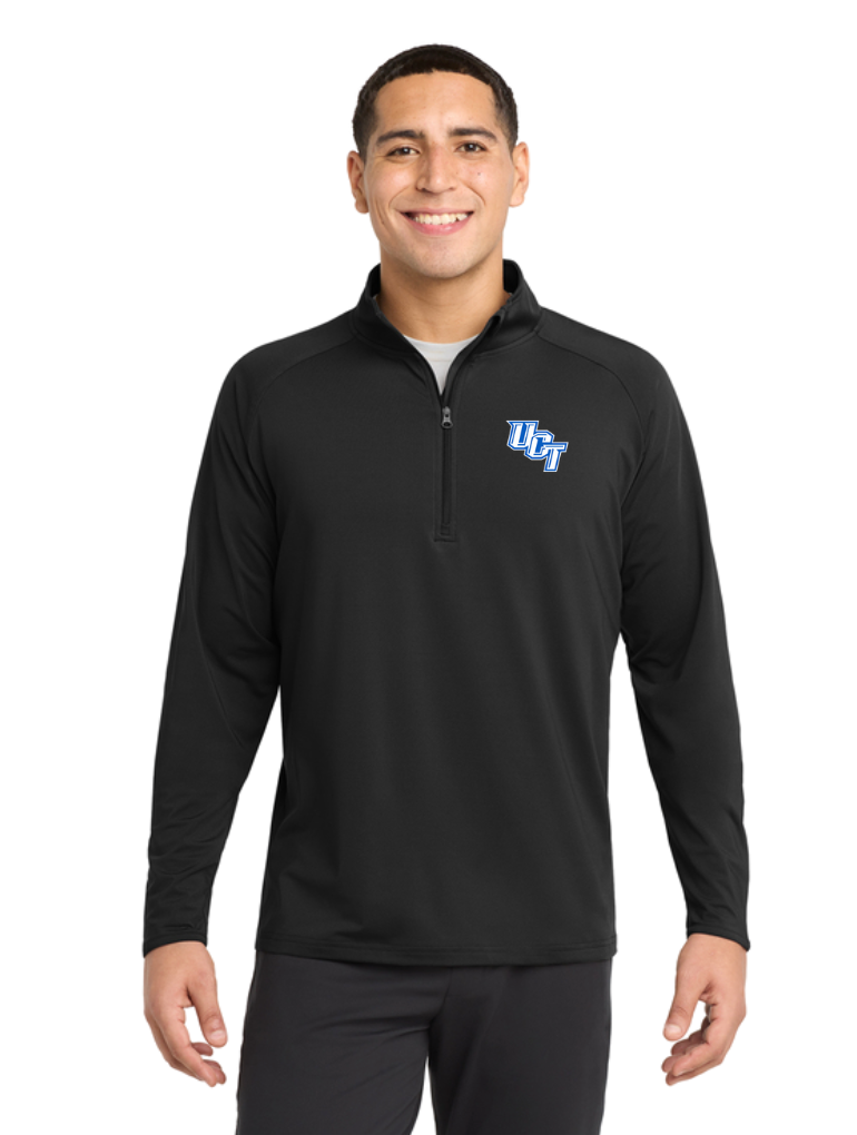Upper Cape Tech - Mens 1/4-Zip Pullover (ST850)