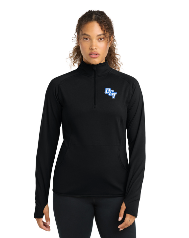 Upper Cape Tech - Women's 1/4-Zip Pullover (LST850)