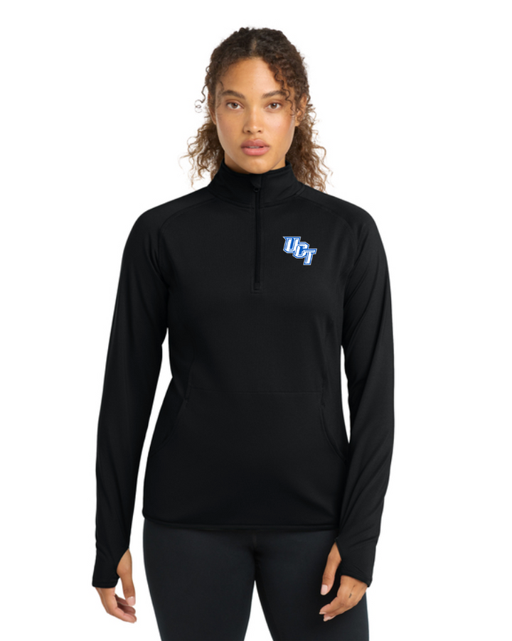 Upper Cape Tech - Women's 1/4-Zip Pullover (LST850)