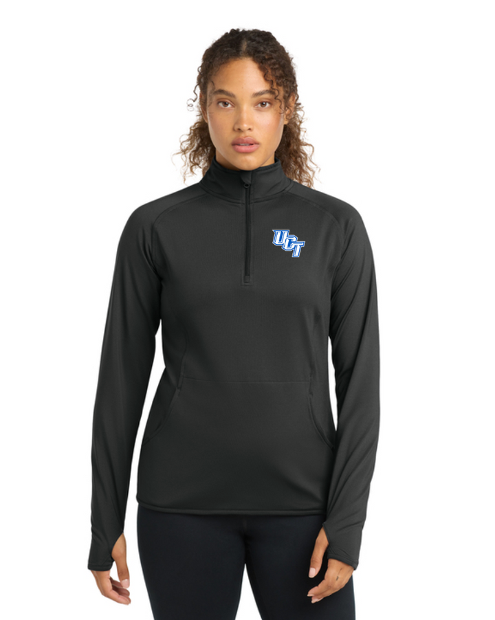 Upper Cape Tech - Women's 1/4-Zip Pullover (LST850)