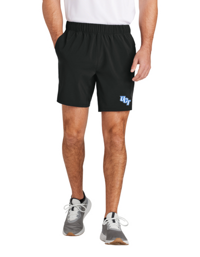 Pantalón corto de hockey masculino Norwell Boys de 18 cm (ST485)
