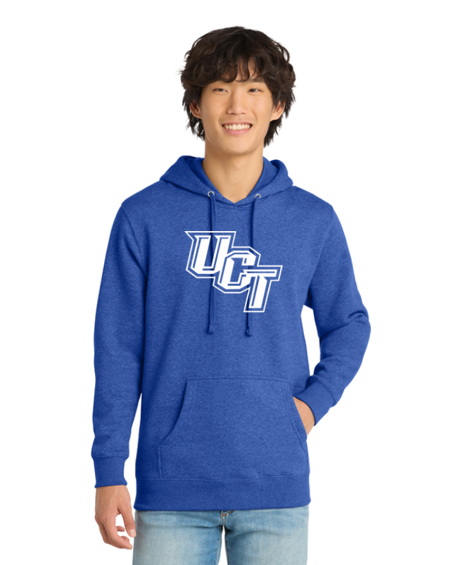 Upper Cape Tech - Unisex Hooded Sweatshirt (DT6100)