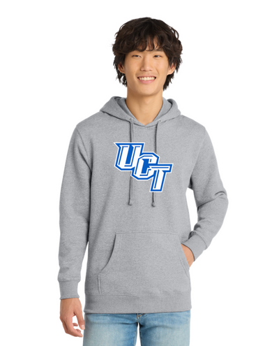 Sudadera con capucha unisex de Canton Track & Field (DT6100)