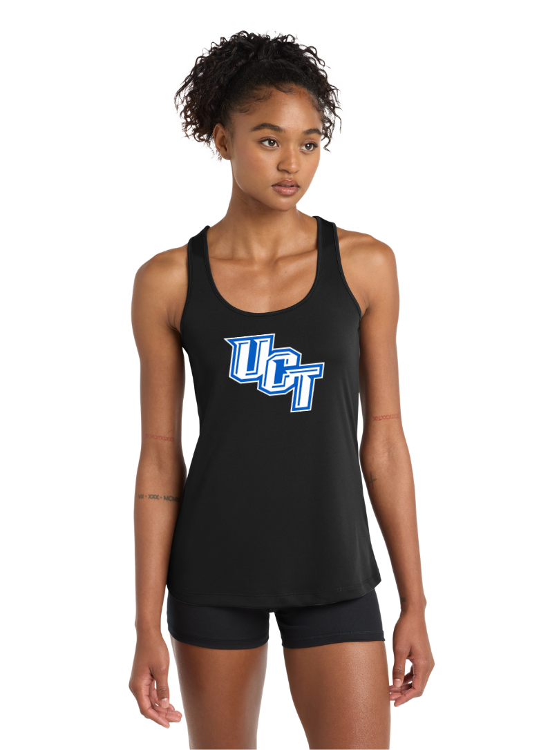 Upper Cape Tech - Women's Performance Racerback Tank (LST356)