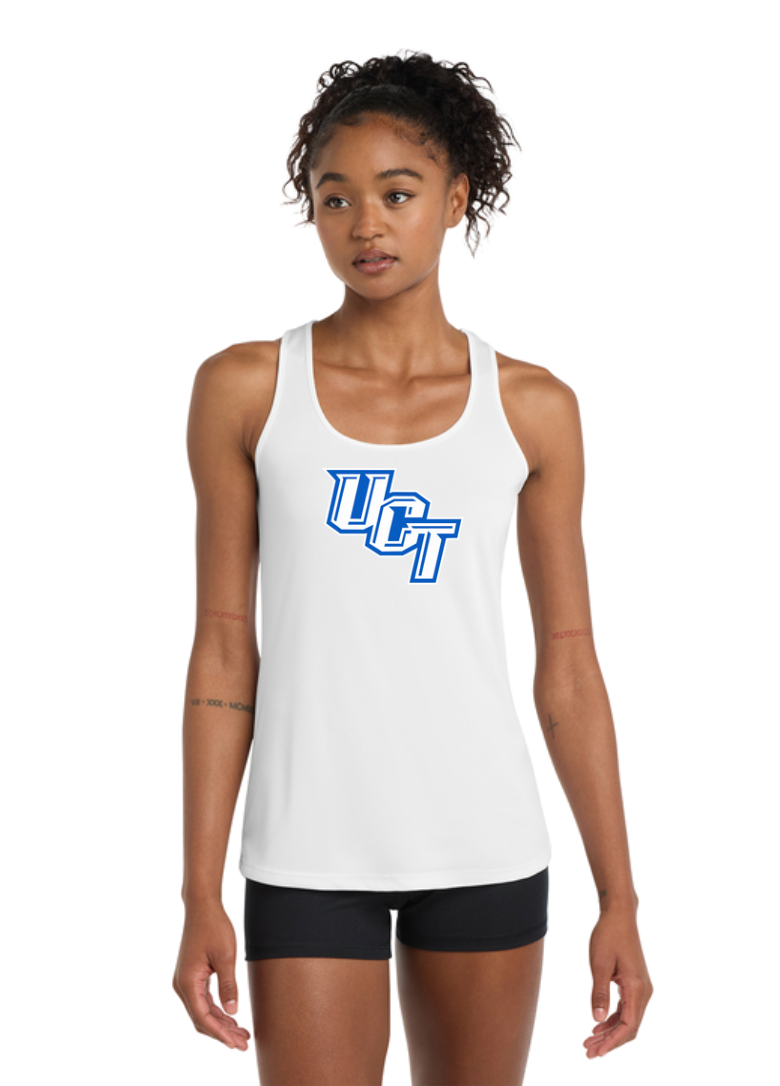Upper Cape Tech - Women's Performance Racerback Tank (LST356)