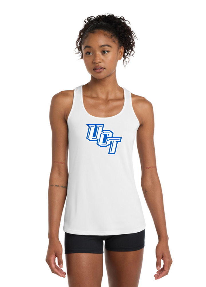 Upper Cape Tech - Women's Performance Racerback Tank (LST356)