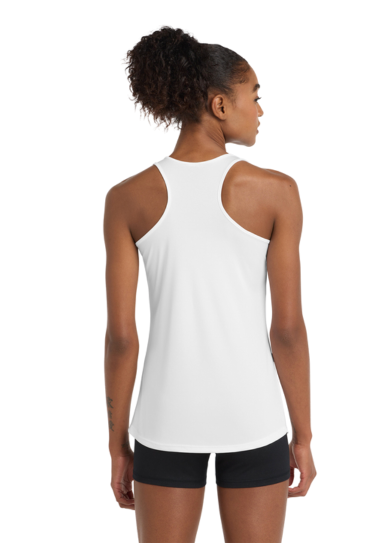 Upper Cape Tech - Women's Performance Racerback Tank (LST356)