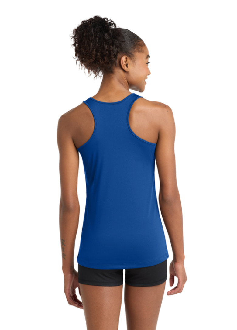 Upper Cape Tech - Women's Performance Racerback Tank (LST356)