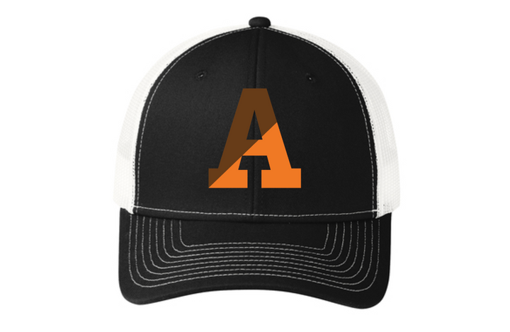Agawam - Snapback Trucker Cap (C402)