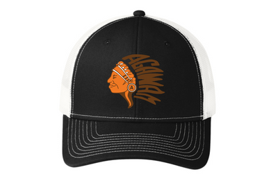 Gorra de camionero con cierre a presión Norwood Track & Field (C402)