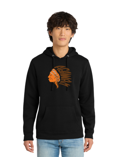 Sudadera con capucha unisex de Canton Track & Field (DT6100)