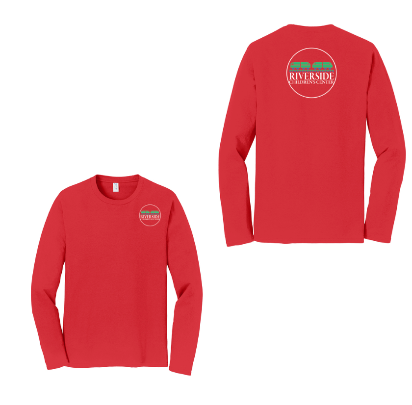 Riverside Fan Favorite Long Sleeve Tee (PC450LS)