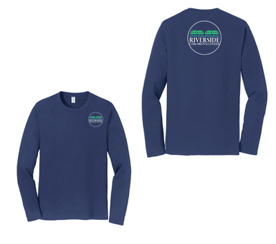 Camiseta de manga larga favorita de los fans de Riverside (PC450LS)
