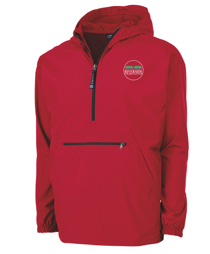 Riverside Youth Pack-N-Go Pullover (8904)