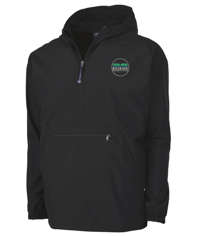 Riverside Youth Pack-N-Go Pullover (8904)