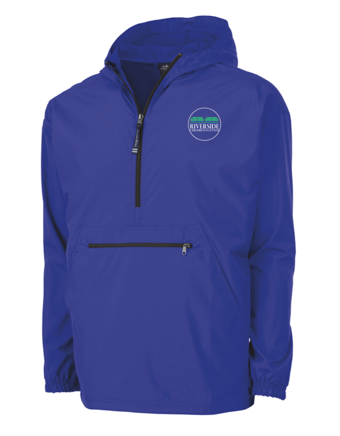 Riverside Youth Pack-N-Go Pullover (8904)