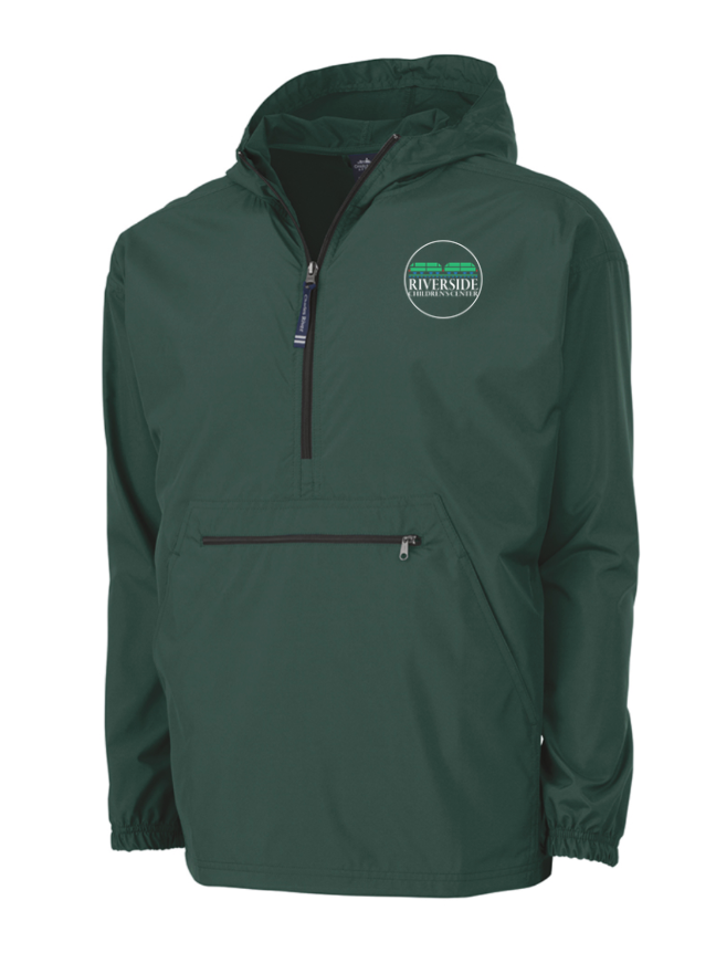 Riverside Youth Pack-N-Go Pullover (8904)