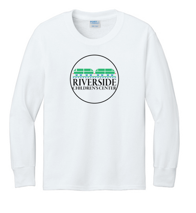 Camiseta de manga larga juvenil Riverside (BC3501Y)