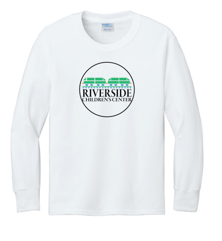 Riverside Youth Long Sleeve T-Shirt (PC54YLS)