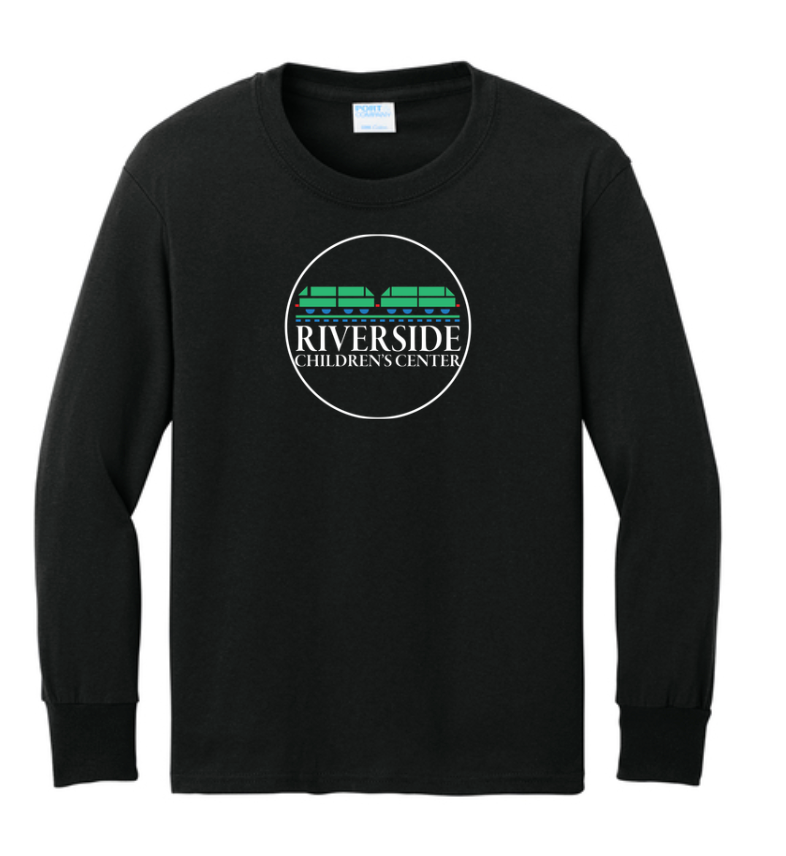 Riverside Youth Long Sleeve T-Shirt (PC54YLS)