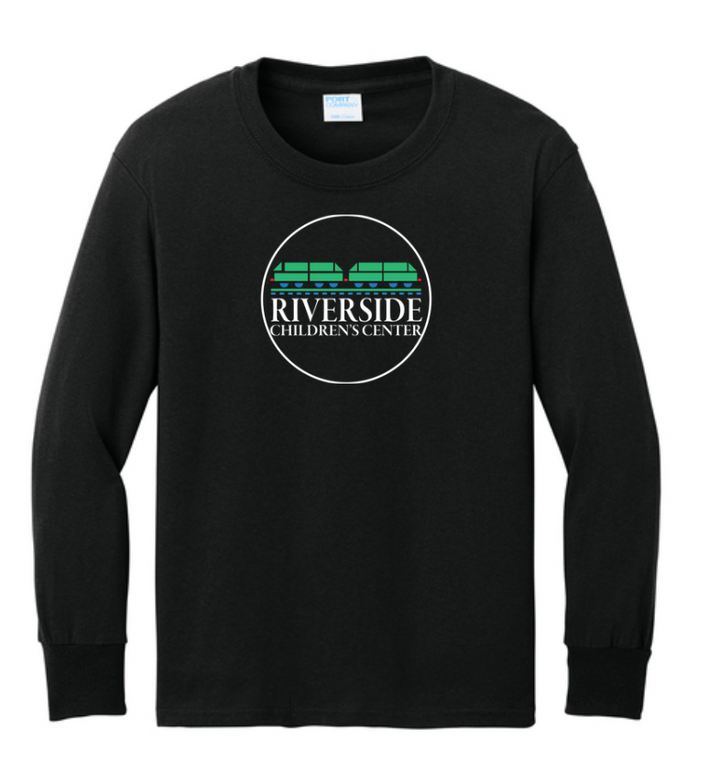 Riverside Youth Long Sleeve T-Shirt (PC54YLS)