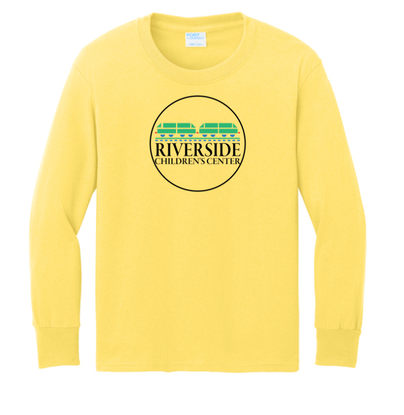 Riverside Youth Long Sleeve T-Shirt (PC54YLS)