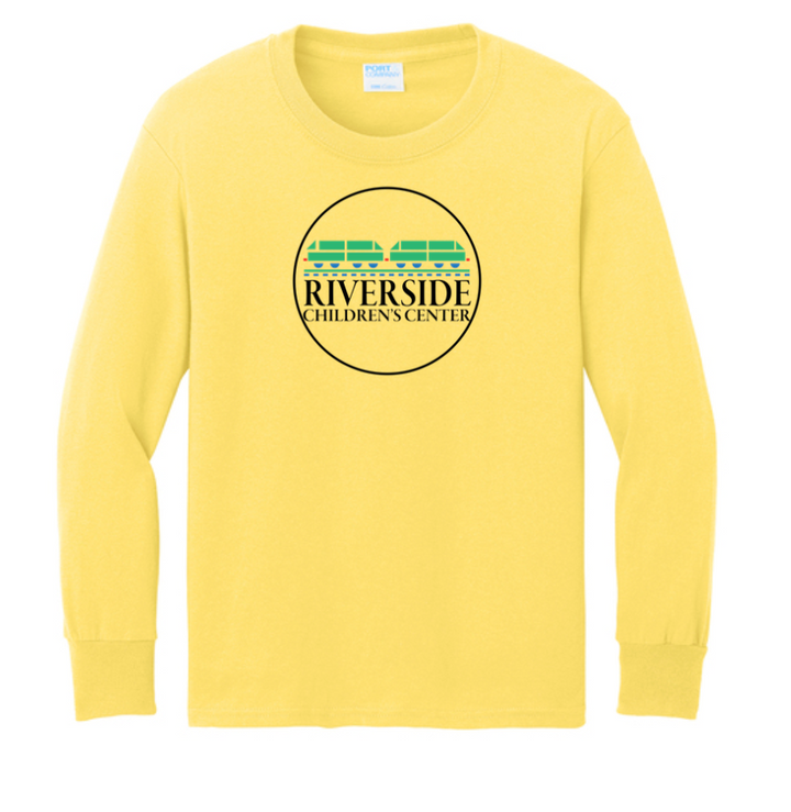 Riverside Youth Long Sleeve T-Shirt (PC54YLS)